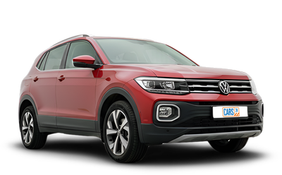 2022 Volkswagen TAIGUN - SUV - Petrol - Manual - ₹10.20 lakh